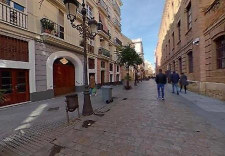 Piso Amaya Cadiz Exterior photo
